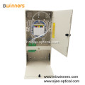 กล่องเลิกจ้างไฟเบอร์ออปติก 32 พอร์ต Ftth